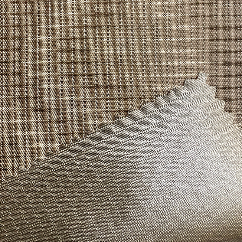 ผ้าเต็นท์ไนลอนรีไซเคิล Fabric