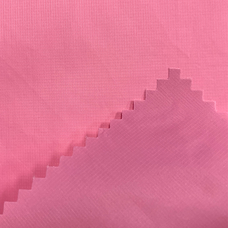 ผ้าเต็นท์ไนลอนเคลือบซิลิโคน Fabric