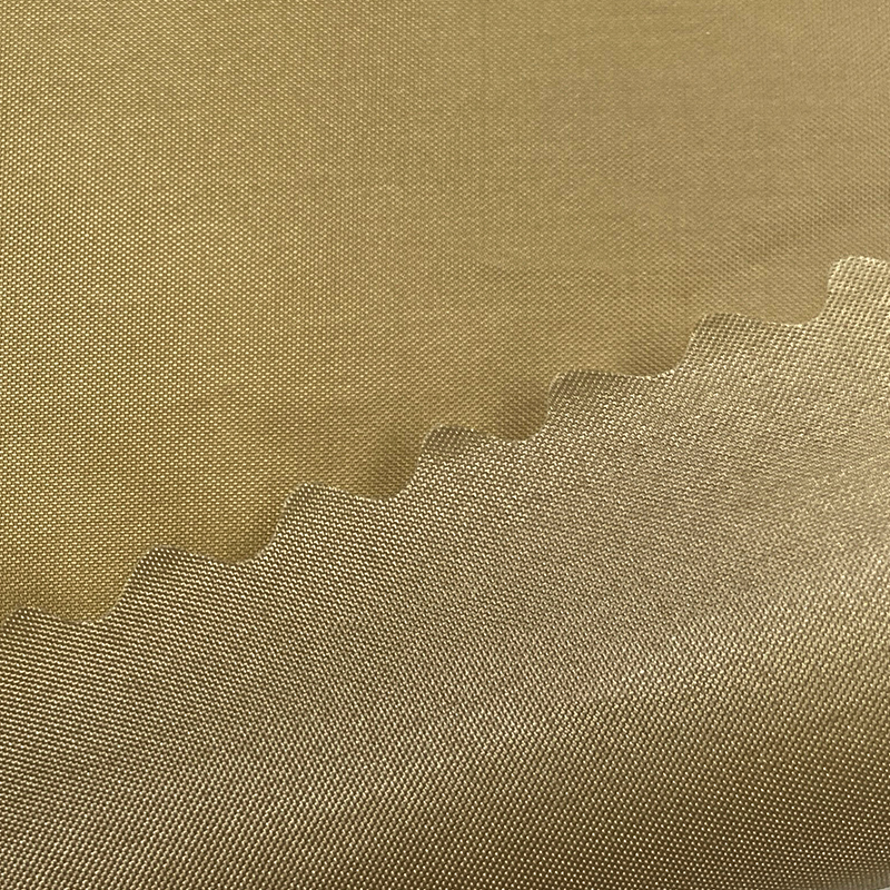 ผ้าเต็นท์โพลีเอสเตอร์ทนรังสียูวี Fabric